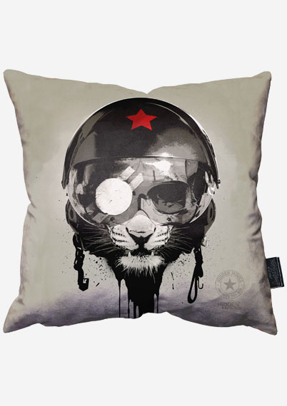 Eye of the Tiger Pillow
