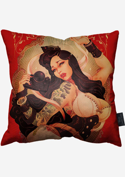 Areume Pillow